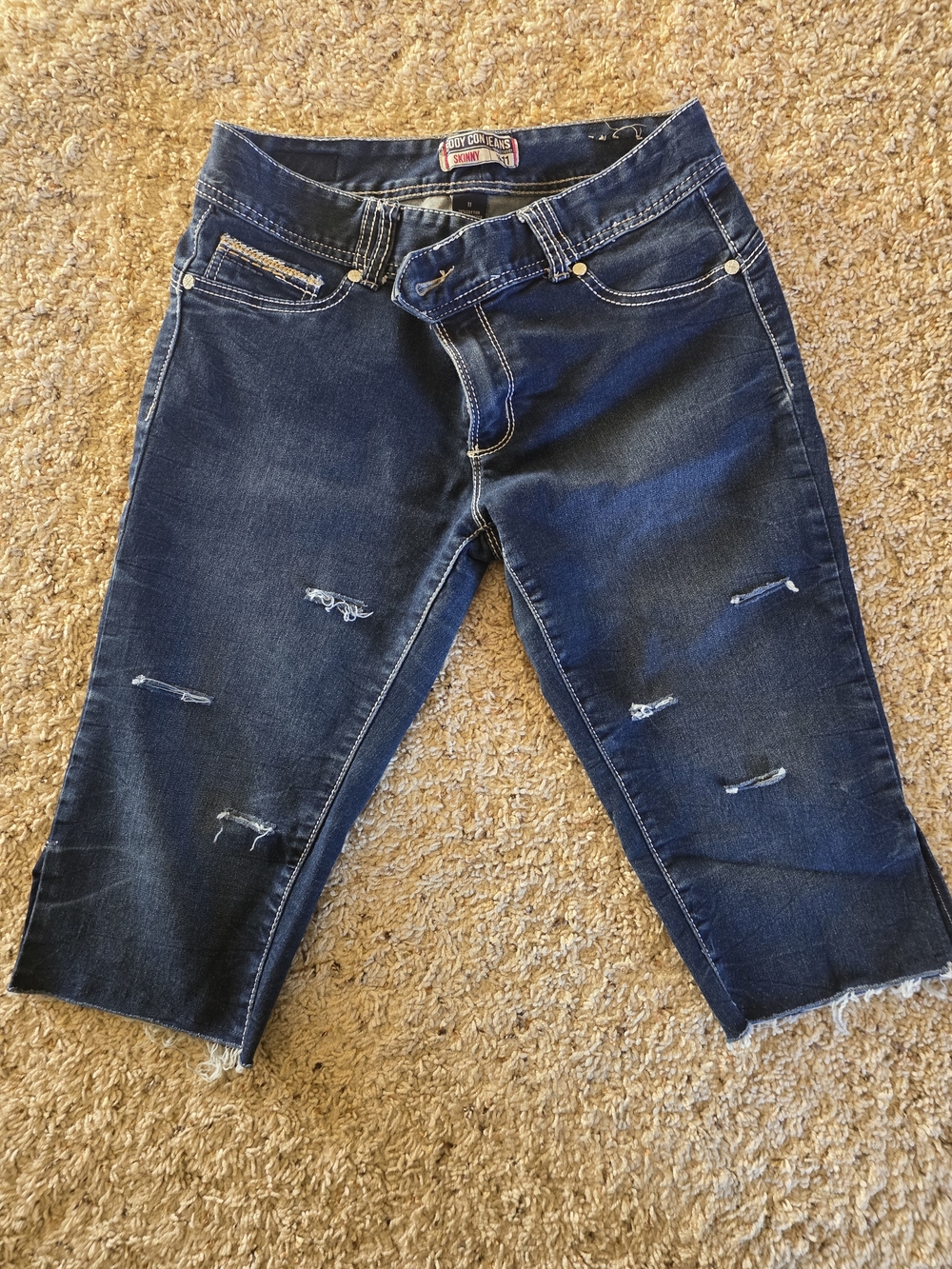 Amathyst Jean Shorts